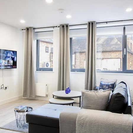Virexxa Bedford Centre Apartman Kültér fotó