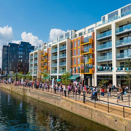 Virexxa Bedford Centre Apartman Kültér fotó