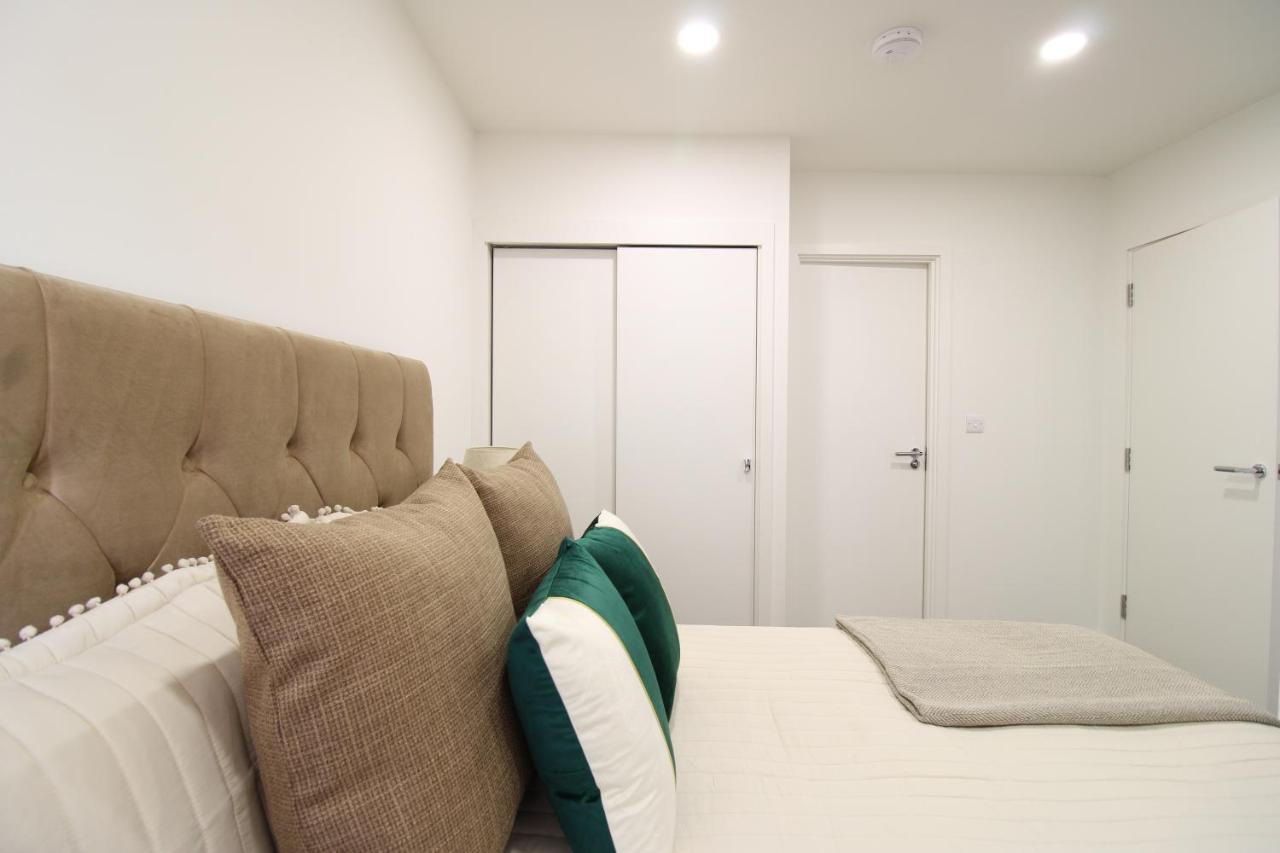 Virexxa Bedford Centre Apartman Kültér fotó