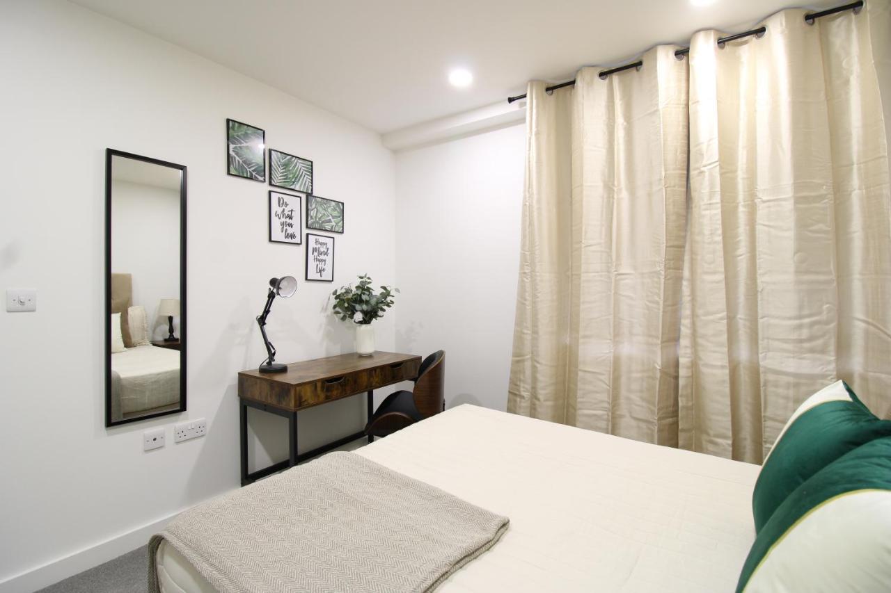 Virexxa Bedford Centre Apartman Kültér fotó