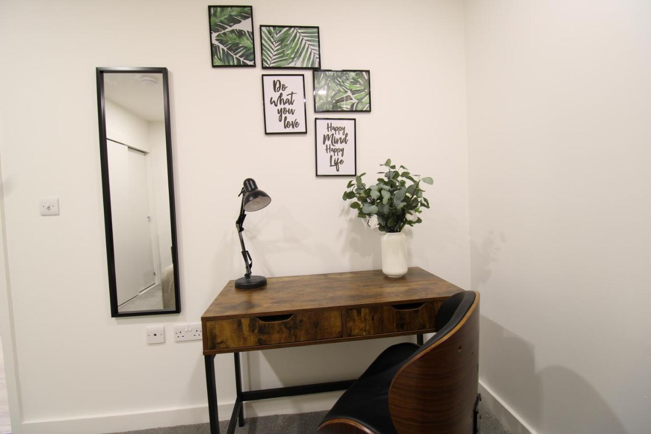 Virexxa Bedford Centre Apartman Kültér fotó