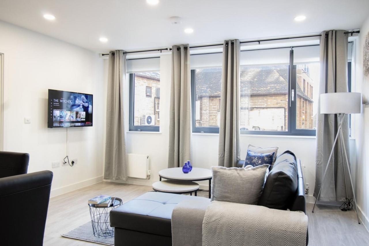 Virexxa Bedford Centre Apartman Kültér fotó