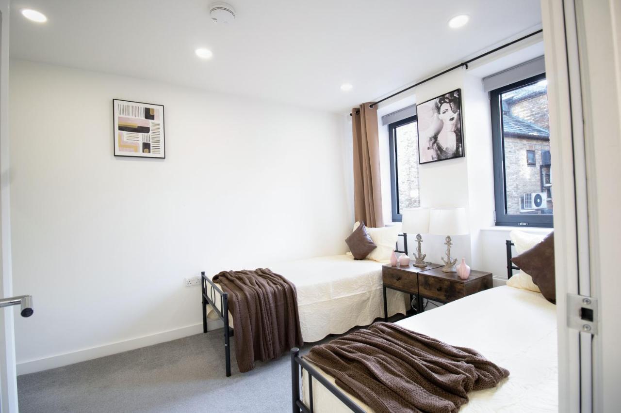 Virexxa Bedford Centre Apartman Kültér fotó