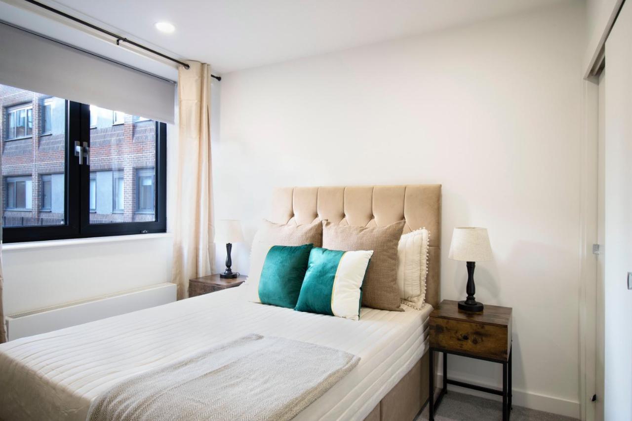 Virexxa Bedford Centre Apartman Kültér fotó