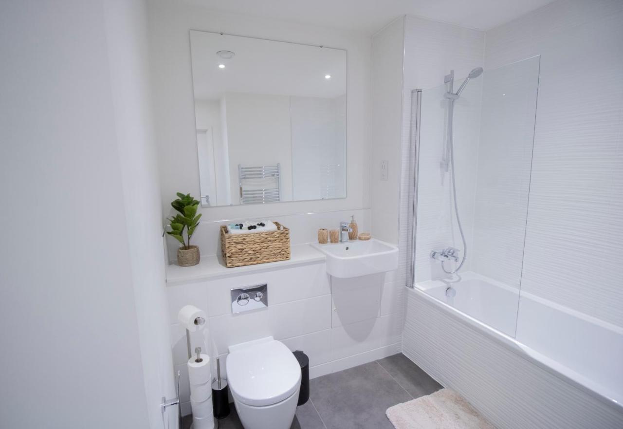 Virexxa Bedford Centre Apartman Kültér fotó