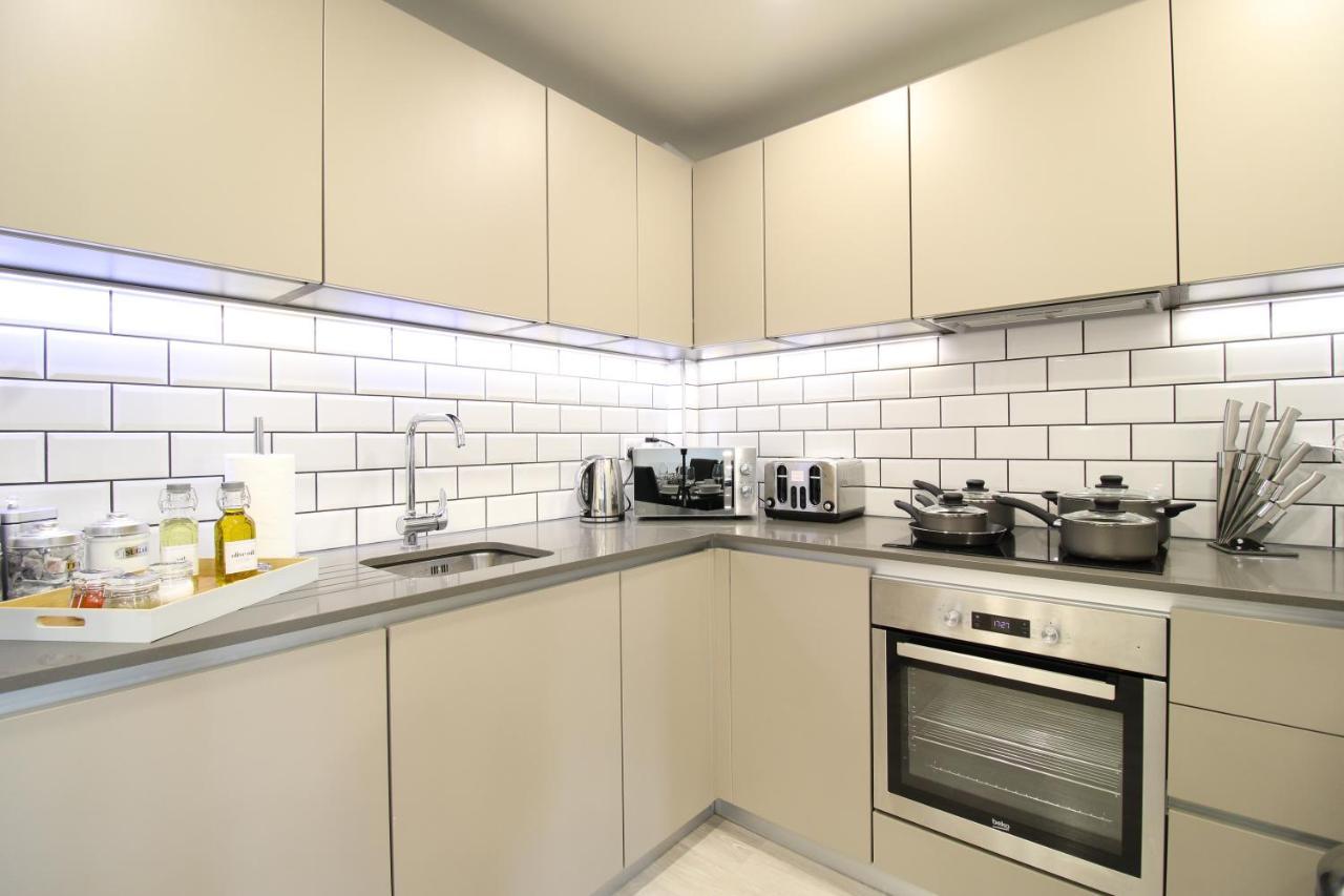 Virexxa Bedford Centre Apartman Kültér fotó