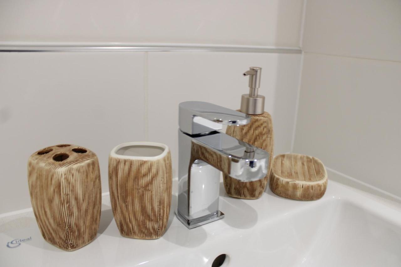 Virexxa Bedford Centre Apartman Kültér fotó