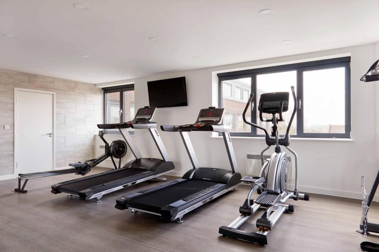 Virexxa Bedford Centre Apartman Kültér fotó