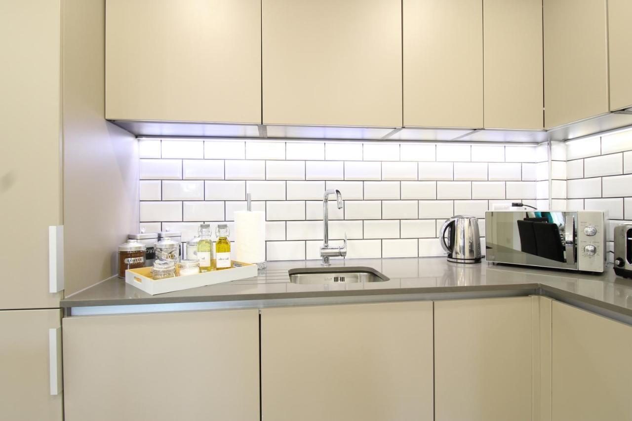 Virexxa Bedford Centre Apartman Kültér fotó