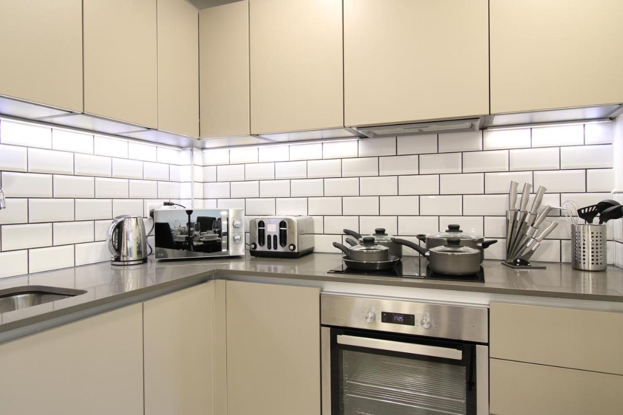 Virexxa Bedford Centre Apartman Kültér fotó